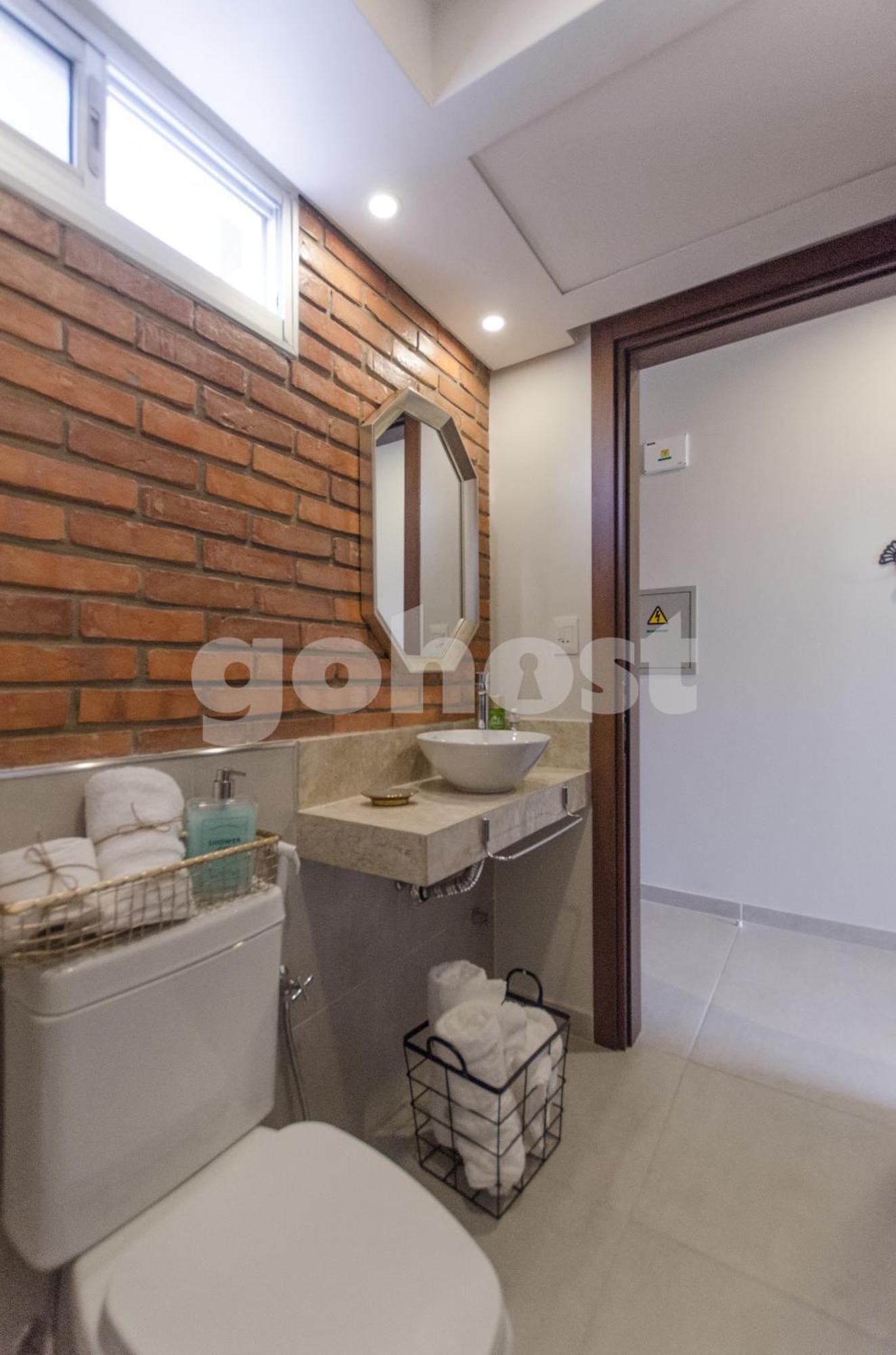 Chic Loft With Balcony In Las Mercedes Asuncion Extérieur photo